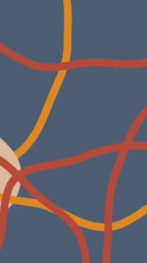 Hand Drawn Vintage Background
