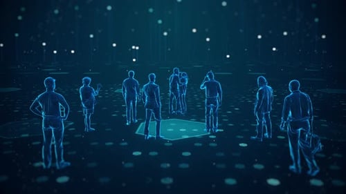 People Connect Data