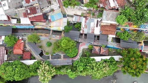 Embung Giwangan Yogyakarta