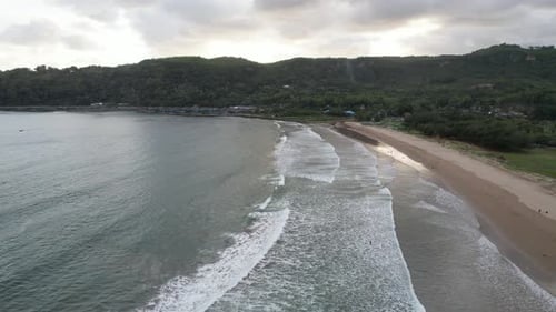 Strand von Pacitan