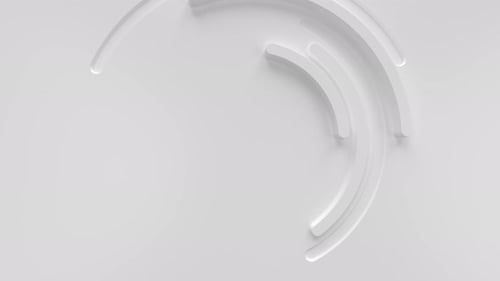 Fundo abstrato branco