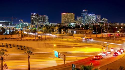 Breathtaking And Beautiful View Of Phoenix, Arizona