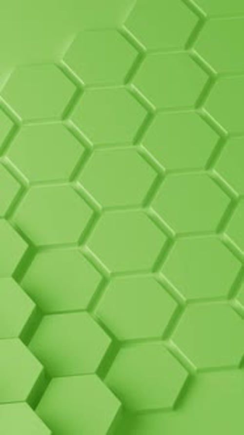 3D Abstract background