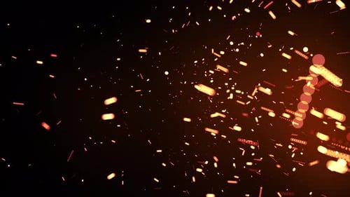 Fire Embers vfx 9