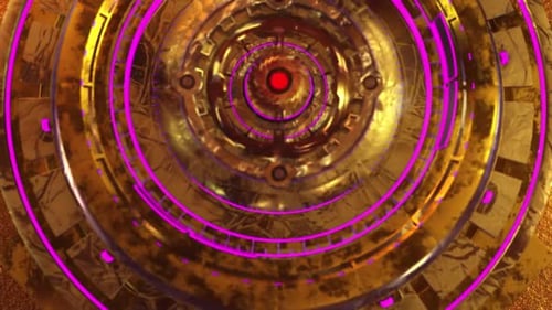Die Technologie der Eternal Gold Machine