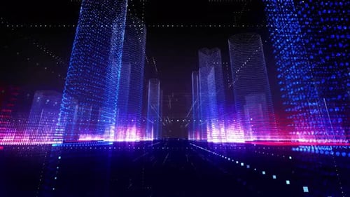 Digital City, Digital cyberspace