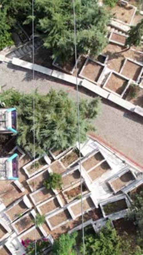 Friedhofsseilbahn