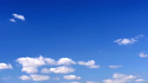Blue Sky, Sky, Clouds