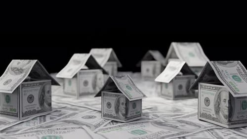 Investing in real estate yields profits