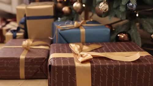 Coffrets cadeaux de Noël pour le Nouvel An