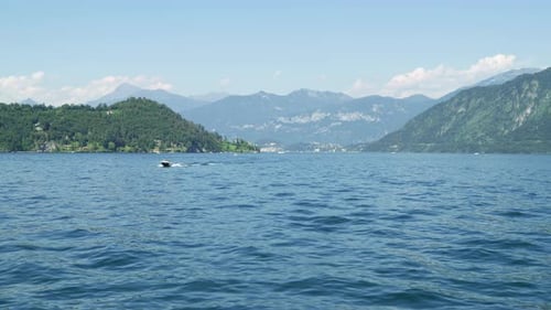 Lake Como (Lago di Como), Italy