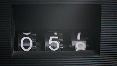 Os contadores mudam de 143 para 780