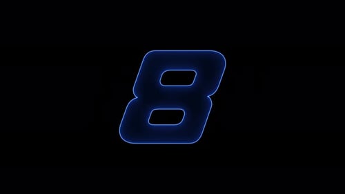 countdown timer. Vd 72