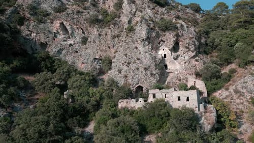 Afkule Monastery 23