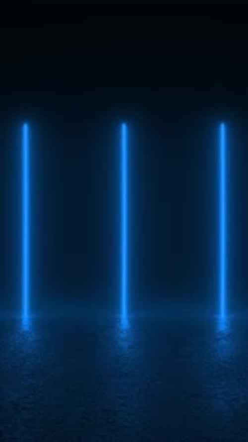 Abstrakter 3D-Hintergrund