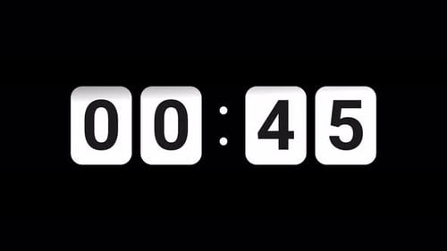 1 Minute Countdown