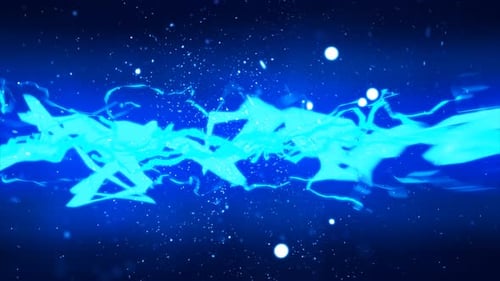 Dynamic Electric Energy Reveal Intro