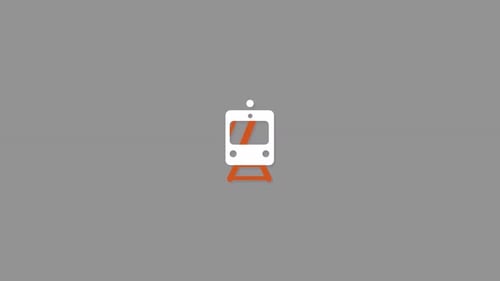 Eisenbahn- und Zugverkehr