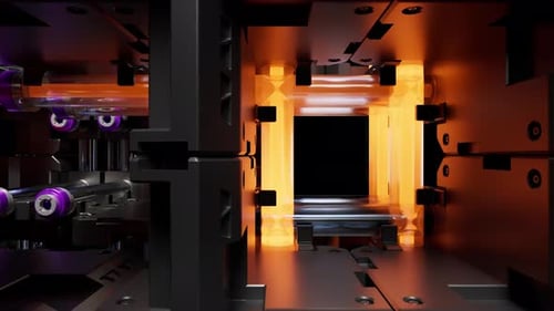 Tube V23 Dynamic Corridor
