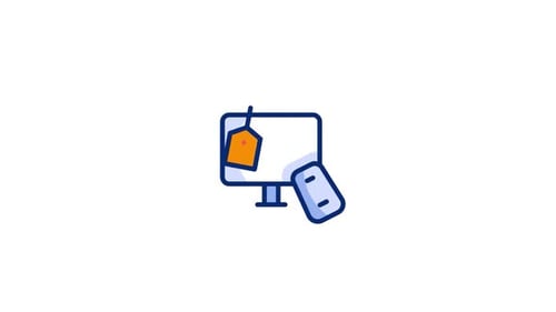 Gadget Animated Icon