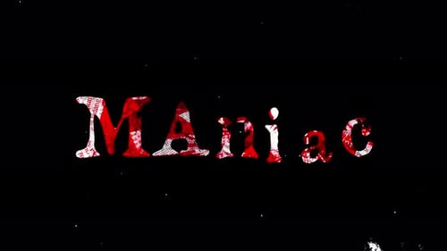 Horror Distressed Grunge Text Reveal