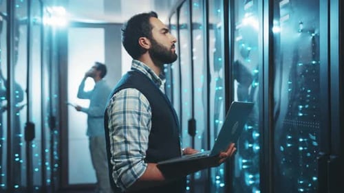 Data Center Operations and Technology Management are Key to Maximizing Efficiency and Security