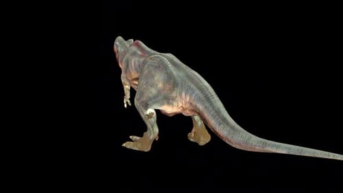Devil T-Rex Dinosaur Idle 2