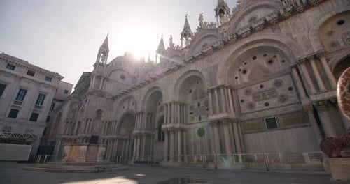 St Mark's Basilica Venice Italy