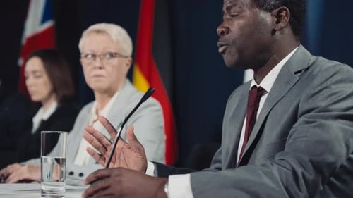 Formal Panel Speaks at International Conference