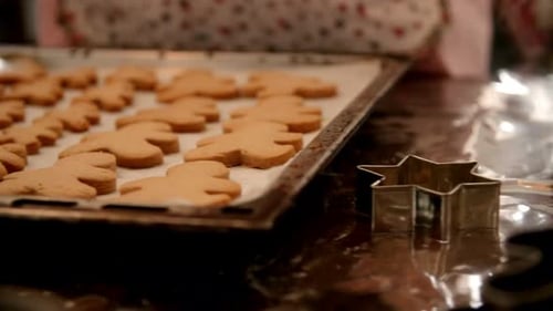 Homemade Cookies