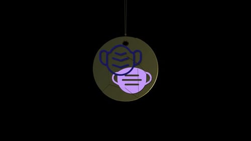 Medical Mask Animation