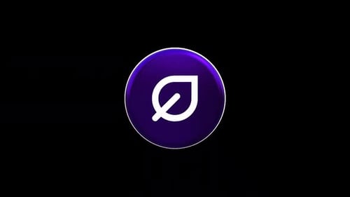 Nest Eco Leaf Icon