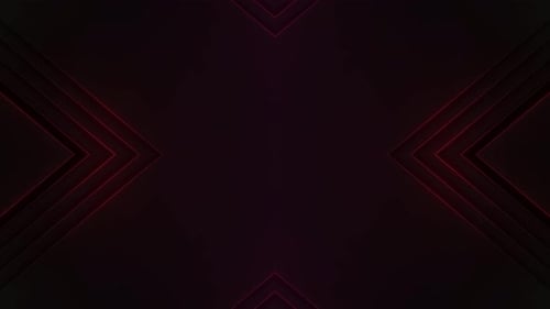 Abstract Dark Red Lines Background 5
