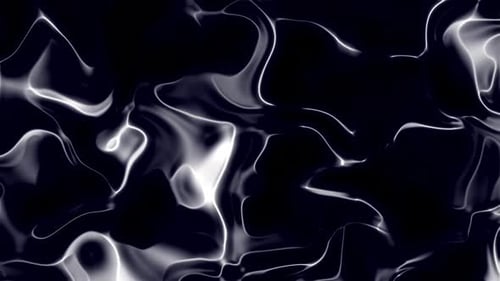 Dark metal abstract gradient seamless loop background.