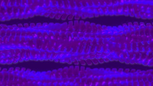 Rotierende Hintergrundanimation