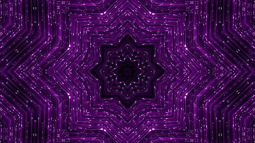 Dynamic Light Explosion Background
