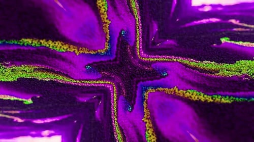 Abstract Multicolored background