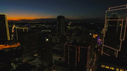 Fort Worth Aéreo do Texas