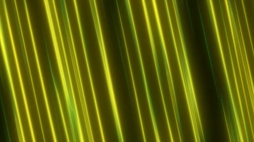 Abstract Neon Glowing Diagonal Lines Motion Background