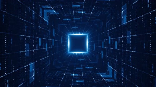 Datenvortex-Tunneltechnologie