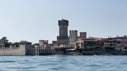 Lake Garda at Summer