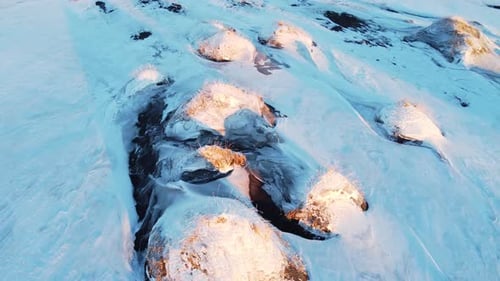 Icelandic Winter