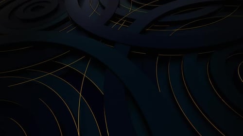 Circular Wave Minimal 03 HD