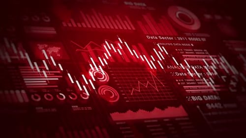 Financial Crisis Dashboard 01990