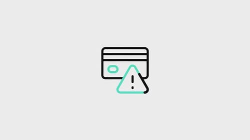 Credit Card Animated Icon