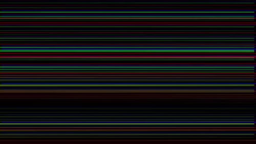 Vintage Film Damage and Scratches