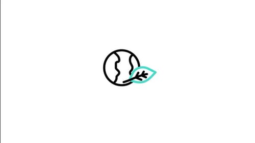 World Animated Icon