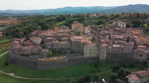 Dreams Of Italy | Fort | Architecture