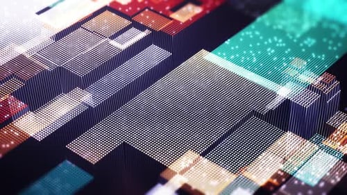 Abstract Network Background15