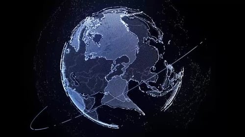 Spinning Globe Loop V3